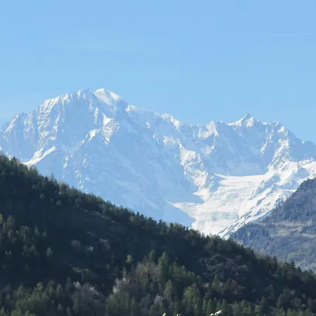 Chalet La Meisoun De Lanta - Cir N 0003 Introd