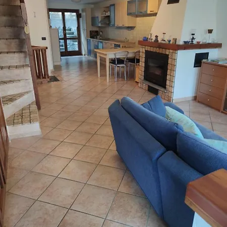 Chalet La Meisoun De Lanta - Cir N 0003