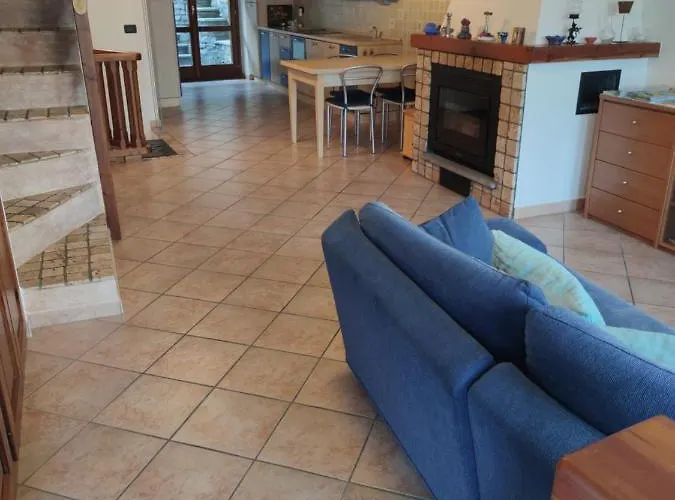 샬레 La Meisoun De Lanta - Cir N 0003